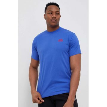 Marmot tricou Peaks Tee barbati, melanj