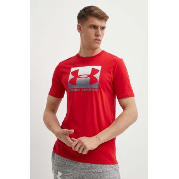 Under Armour - tricou 1329581 1329581-101