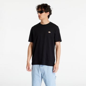 Tricou Dickies Mapleton Short Sleeve Tee Black