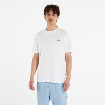 Tricou Dickies Mapleton Short Sleeve Tee White