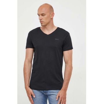 Gant tricou 2-pack barbati, neted