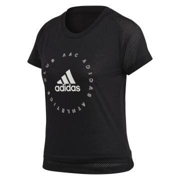 Tricou ADIDAS pentru femei W SLIM GR TEE - FL1841