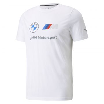 Tricou PUMA pentru barbati BMW MMS ESS LOGO TEE - 53225302