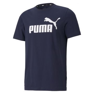 Tricou PUMA pentru barbati ESS LOGO TEE - 58666606