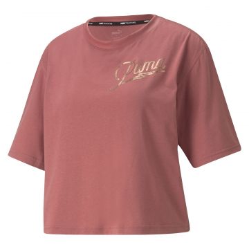 Tricou PUMA pentru femei MOTO TEE - 52110525