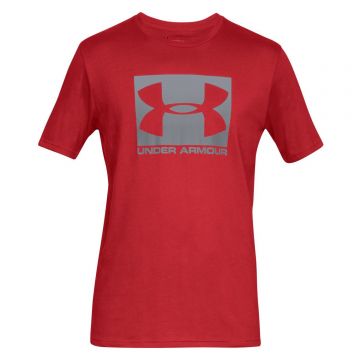 Tricou UNDER ARMOUR pentru barbati BOXED SPORTSTYLE SS - 1329581600