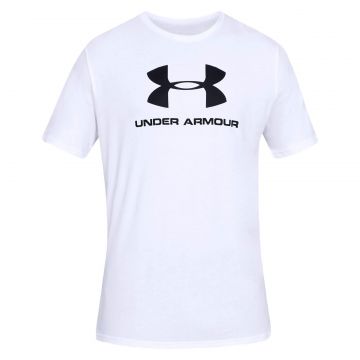 Tricou UNDER ARMOUR pentru barbati SPORTSTYLE LOGO SS - 1329590100