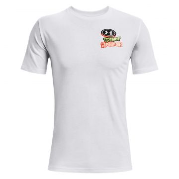 Tricou UNDER ARMOUR pentru barbati STICKER CAMPUS SS - 1366449100