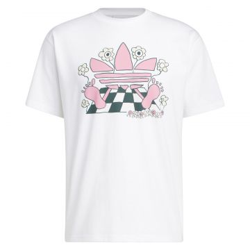 Tricou ADIDAS pentru barbati CARTOON TREFOIL - HP1018