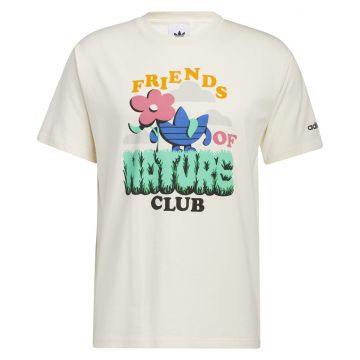 Tricou ADIDAS pentru barbati FRIENDS OF NATU - HC2141