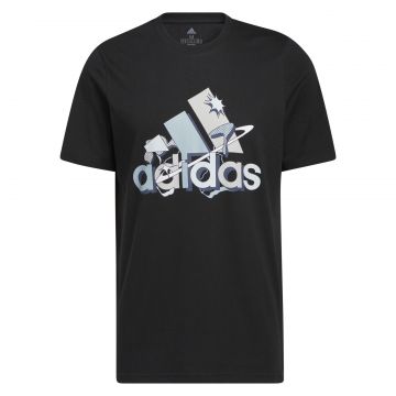 Tricou ADIDAS pentru barbati M FLUID BOS G T - HE4809