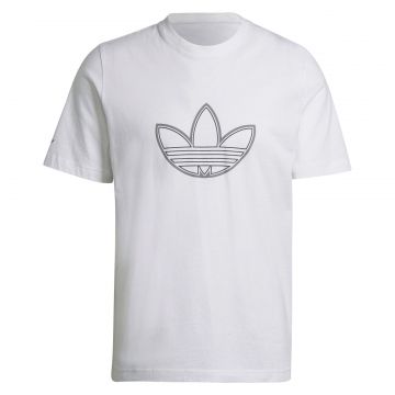 Tricou ADIDAS pentru barbati OUTLINE LOGO T - HE4682