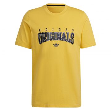 Tricou ADIDAS pentru barbati SCRIPT TEE - HF9221