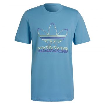 Tricou ADIDAS pentru barbati TREF SER TEE 3 - HC7157