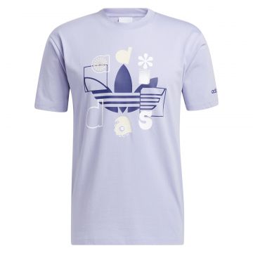 Tricou ADIDAS pentru barbati TREFOIL ADIDAS - HC2138