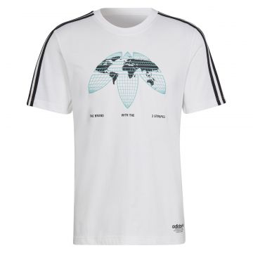 Tricou ADIDAS pentru barbati UNITED TEE - HF4907