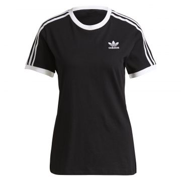 Tricou ADIDAS pentru femei 3 STRIPES TEE - GN2900