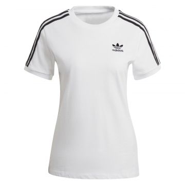 Tricou ADIDAS pentru femei 3 STRIPES TEE - GN2913