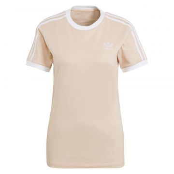 Tricou ADIDAS pentru femei 3 STRIPES TEE - GT4262