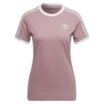 Tricou ADIDAS pentru femei 3 STRIPES TEE - HB9485