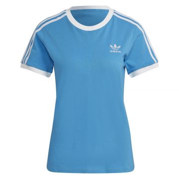 Tricou ADIDAS pentru femei 3 STRIPES TEE - HL6690