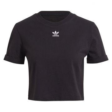 Tricou ADIDAS pentru femei CROP TOP - GN2802