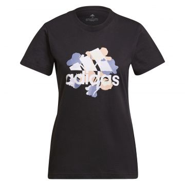 Tricou ADIDAS pentru femei FLORAL GFX T - GT8806