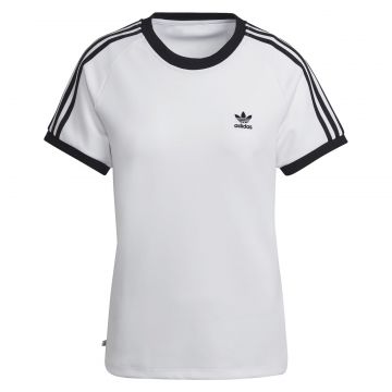 Tricou ADIDAS pentru femei SLIM 3 STR TEE - HM6412