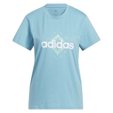 Tricou ADIDAS pentru femei W WOVN G T - H49630