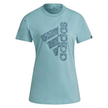 Tricou ADIDAS pentru femei W ZBR G T - GS4155