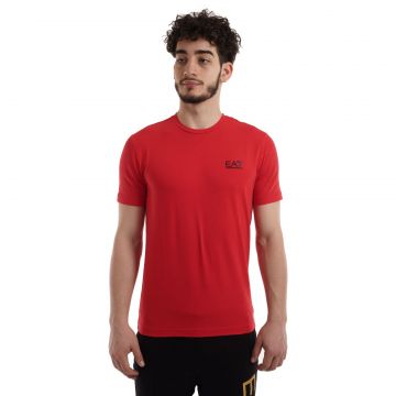 Tricou EMPORIO ARMANI EA7 pentru barbati TRAIN CORE ID M TEE ST - 8NPT52PJM5Z01451