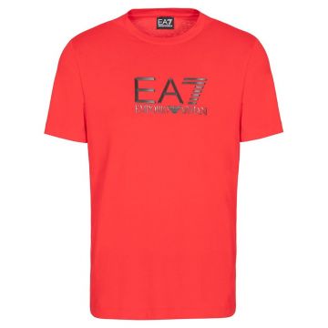 Tricou EMPORIO ARMANI EA7 pentru barbati TRAIN LUX M TEE PIMA - 3LPT71PJM9Z01451