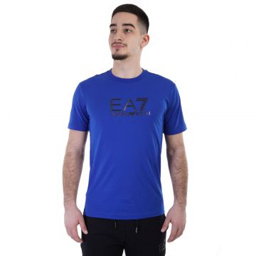 Tricou EMPORIO ARMANI EA7 pentru barbati TRAIN LUX M TEE PIMA - 3LPT71PJM9Z01597