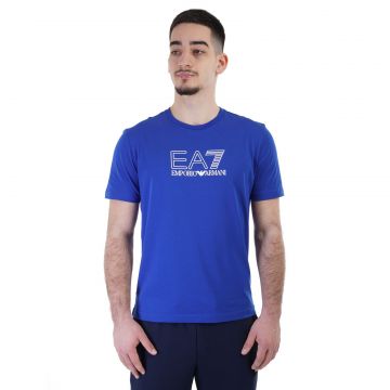 Tricou EMPORIO ARMANI EA7 pentru barbati TRAIN VISIBILITY M TEE PIMA CO - 3LPT81PJM9Z01597