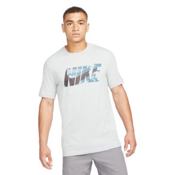 Tricou NIKE pentru barbati M NK DF TEE CAMO GFX - DM5669077