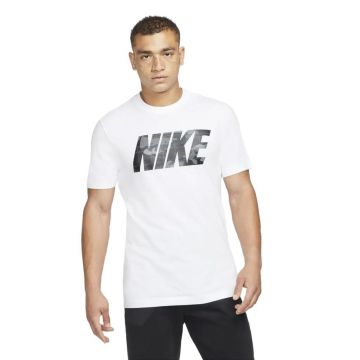 Tricou NIKE pentru barbati M NK DF TEE CAMO GFX - DM5669100