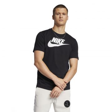 Tricou NIKE pentru barbati M NSW TEE ICON FUTURA - AR5004010