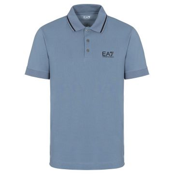 Tricou polo EMPORIO ARMANI EA7 pentru barbati TRAIN CORE ID M POLO PQ ST - 8NPF06PJ04Z01537