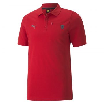 Tricou polo PUMA pentru barbati FERRARI STYLE POLO - 53334002