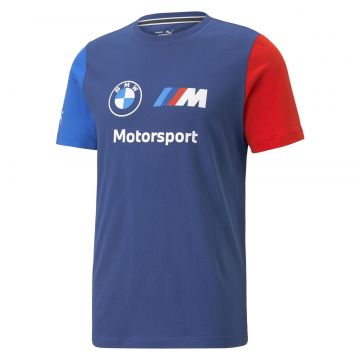 Tricou PUMA pentru barbati BMW MMS ESS LOGO TEE PRO - 53814804