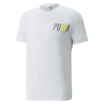 Tricou PUMA pentru barbati SWXP GRAPHIC TEE - 53362302