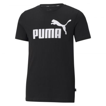 Tricou PUMA pentru copii ESS LOGO TEE B - 58696001