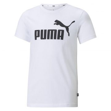 Tricou PUMA pentru copii ESS LOGO TEE B - 58696002