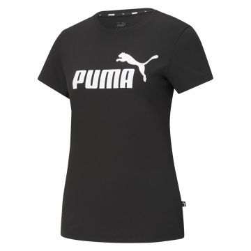 Tricou PUMA pentru femei ESS LOGO TEE - 58677401