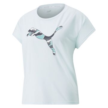 Tricou PUMA pentru femei MODERN SPORTS TEE - 84710020