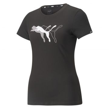 Tricou PUMA pentru femei POWER GRAPHIC TEE - 84711201