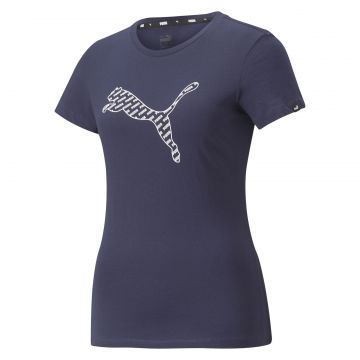 Tricou PUMA pentru femei POWER GRAPHIC TEE - 84711206