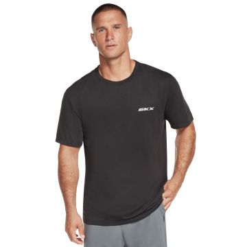 Tricou SKECHERS pentru barbati DRI-RELEASE SKX TEE - M1TS274BLK