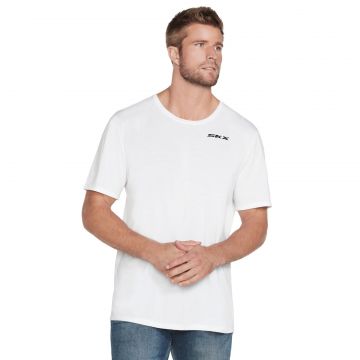 Tricou SKECHERS pentru barbati DRI-RELEASE SKX TEE - M1TS274WHT