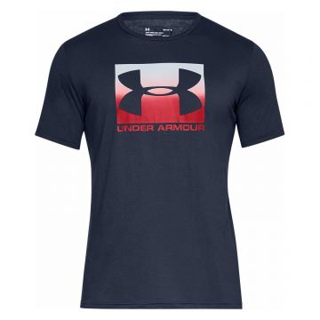 Tricou UNDER ARMOUR pentru barbati BOXED SPORTSTYLE SS - 1329581408